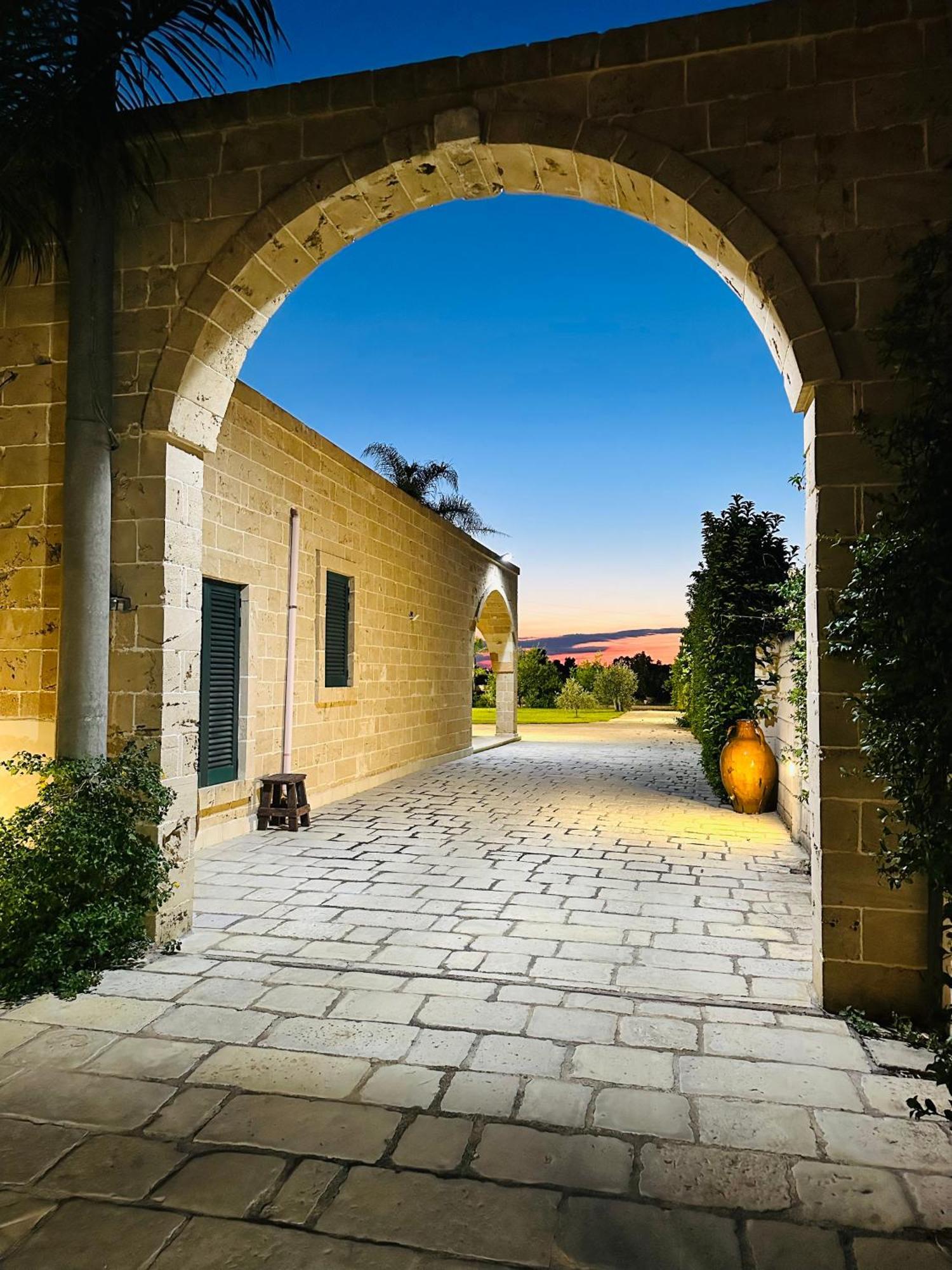Villa Casole Short Lets Copertino Dış mekan fotoğraf