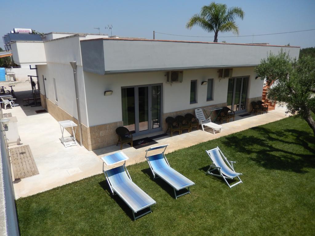 Villa Casole Short Lets Copertino Dış mekan fotoğraf