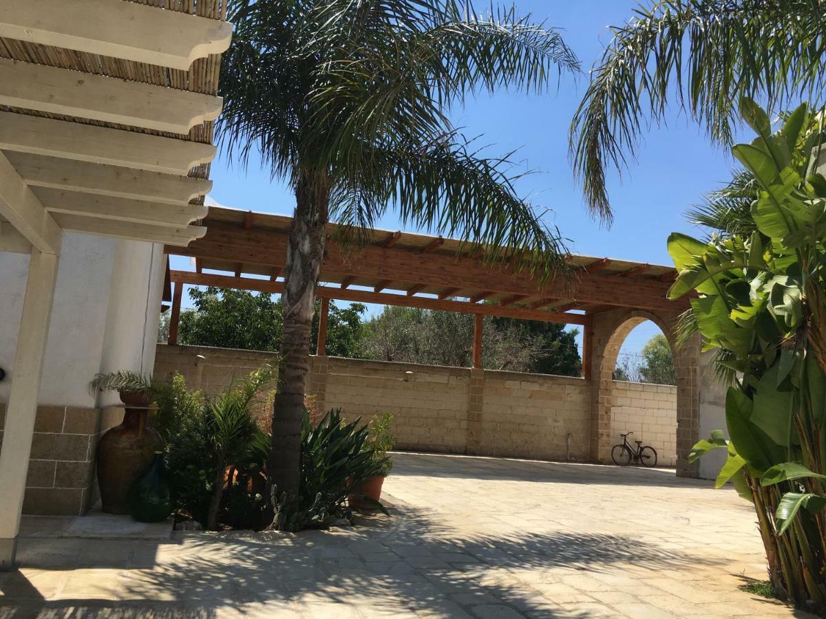 Villa Casole Short Lets Copertino Dış mekan fotoğraf